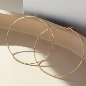 organic hoops