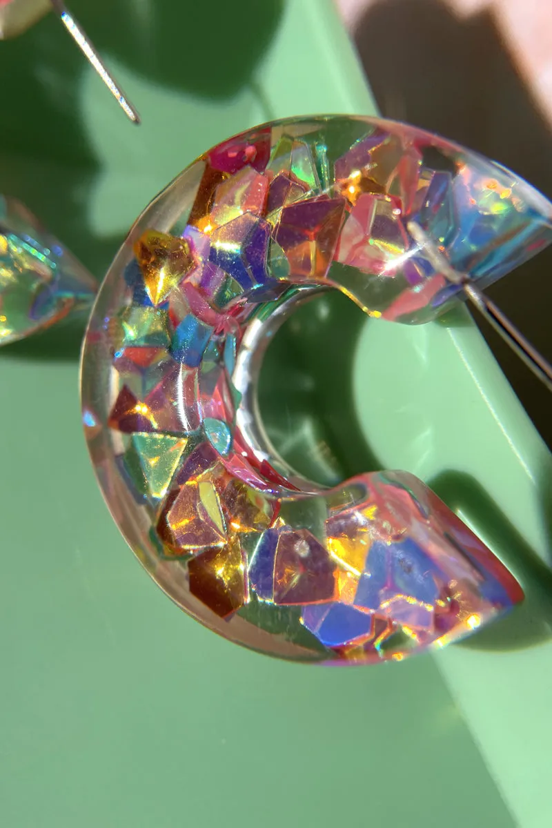 Party Resin Earrings