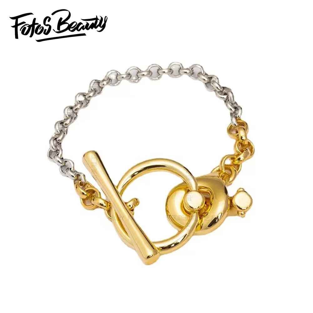 PartySeries Ot Buckle Bracelet&Necklece