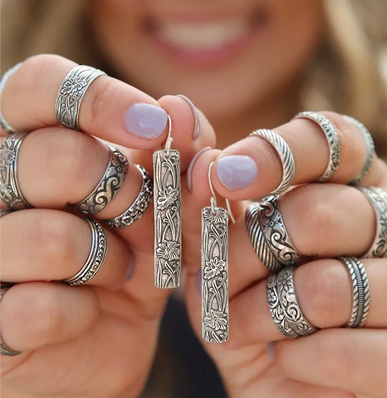 Peacock Toggle Wrap Bracelet