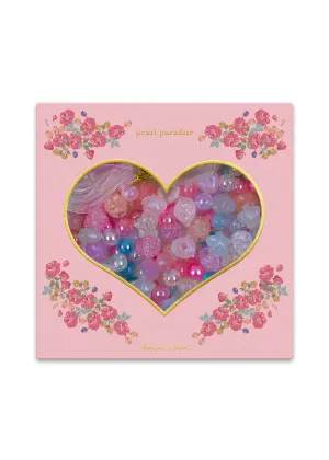 Pearl Box Blue/Pink