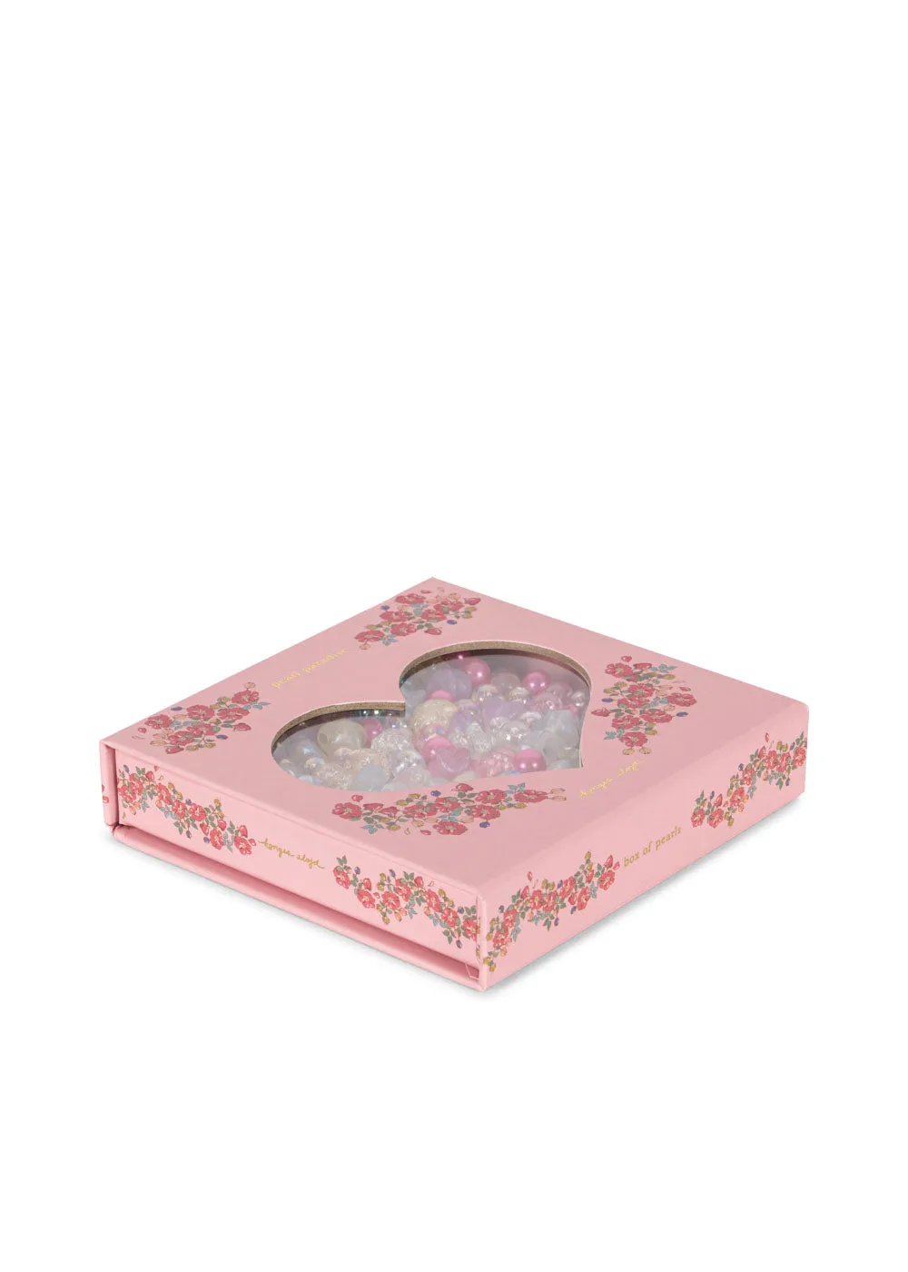 Pearl Box Blue/Pink