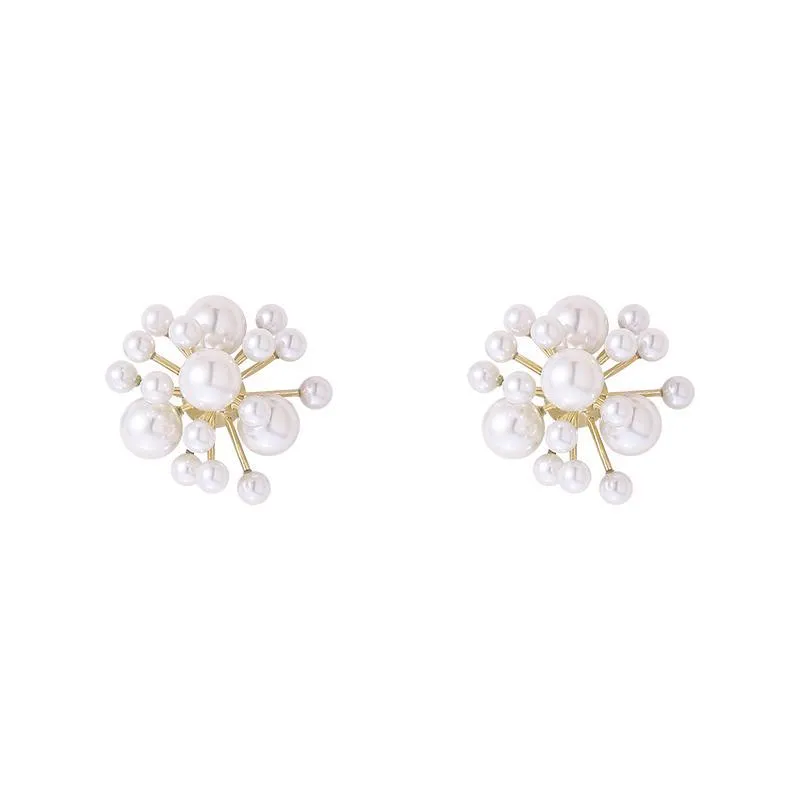 Pearl Earrings