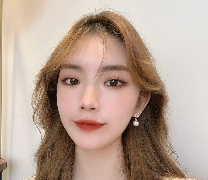 Pearl Earrings