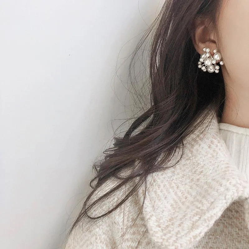 Pearl Earrings