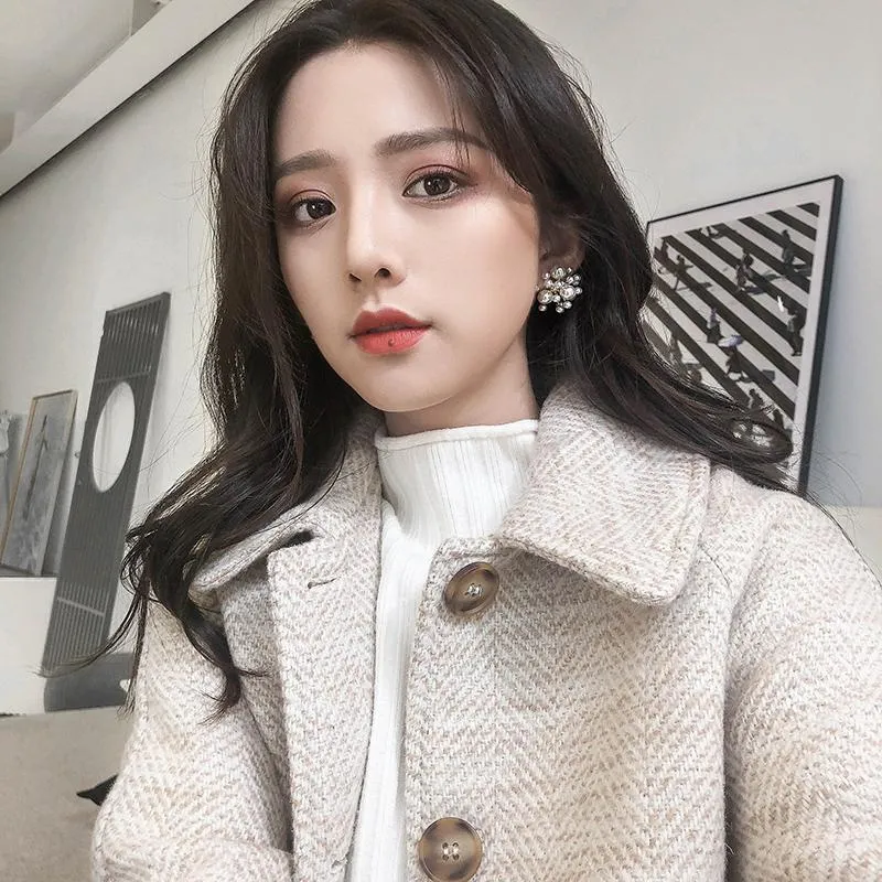 Pearl Earrings