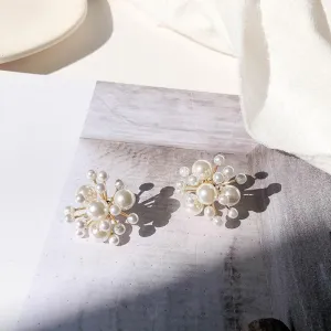 Pearl Earrings