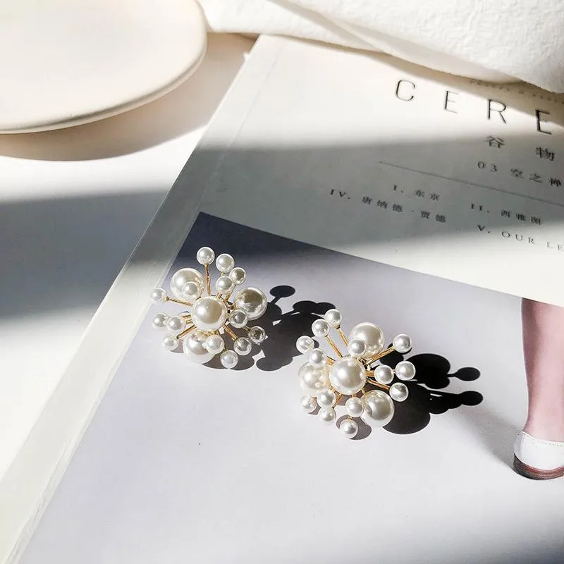 Pearl Earrings