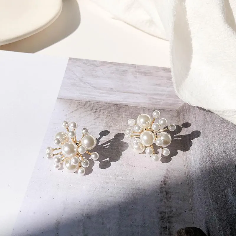Pearl Earrings
