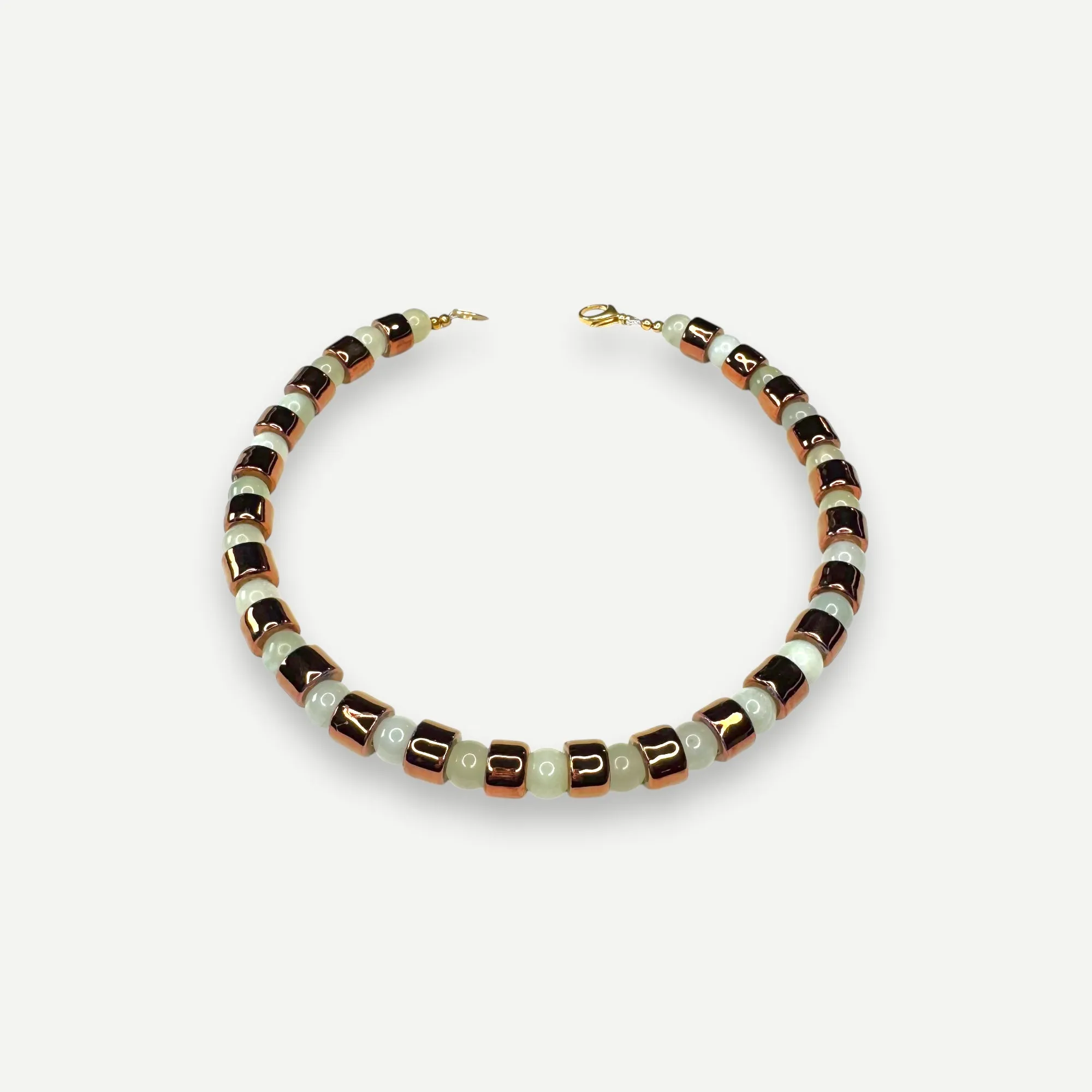 PENNY & JADE SUNDRY.  BEAD ONE.