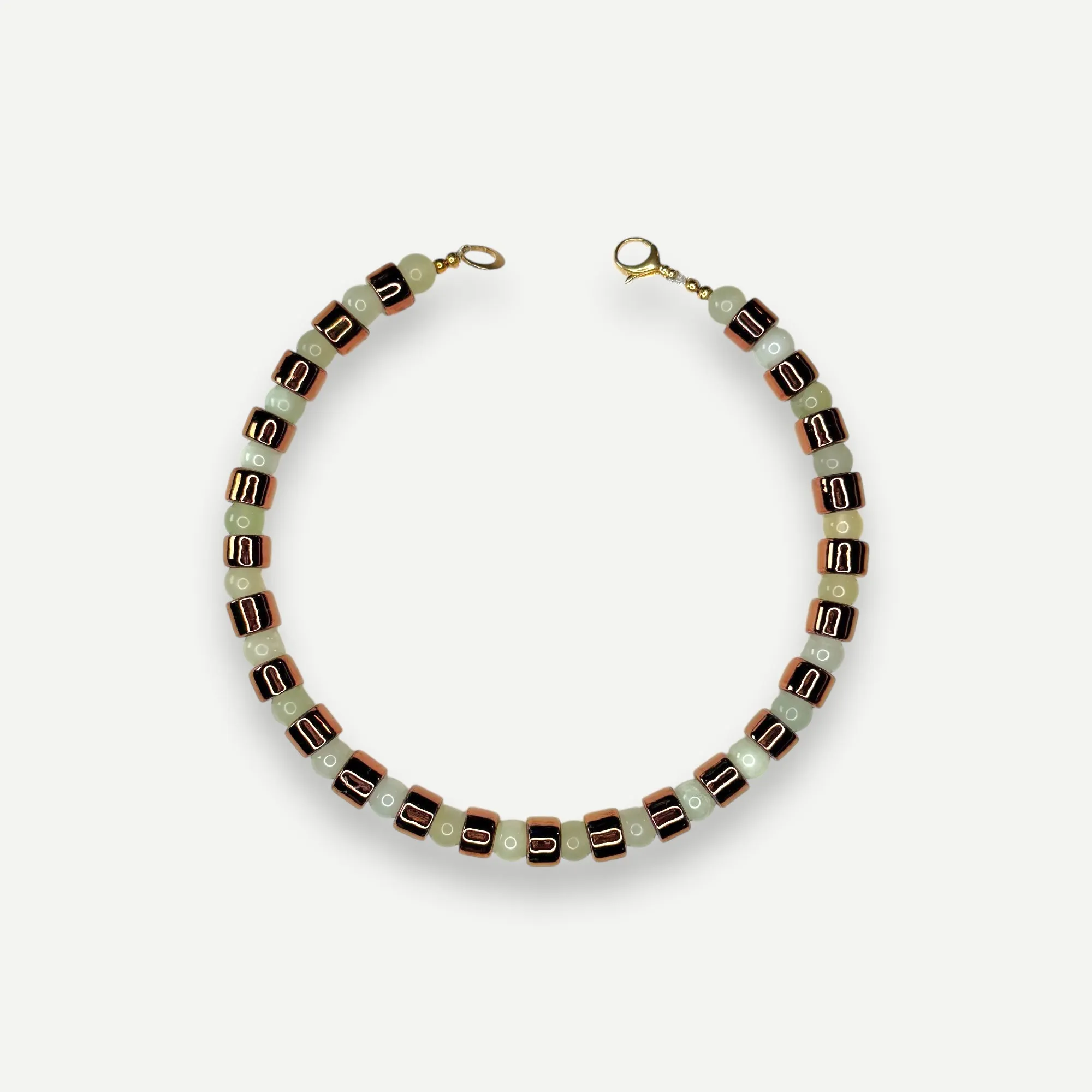 PENNY & JADE SUNDRY.  BEAD ONE.