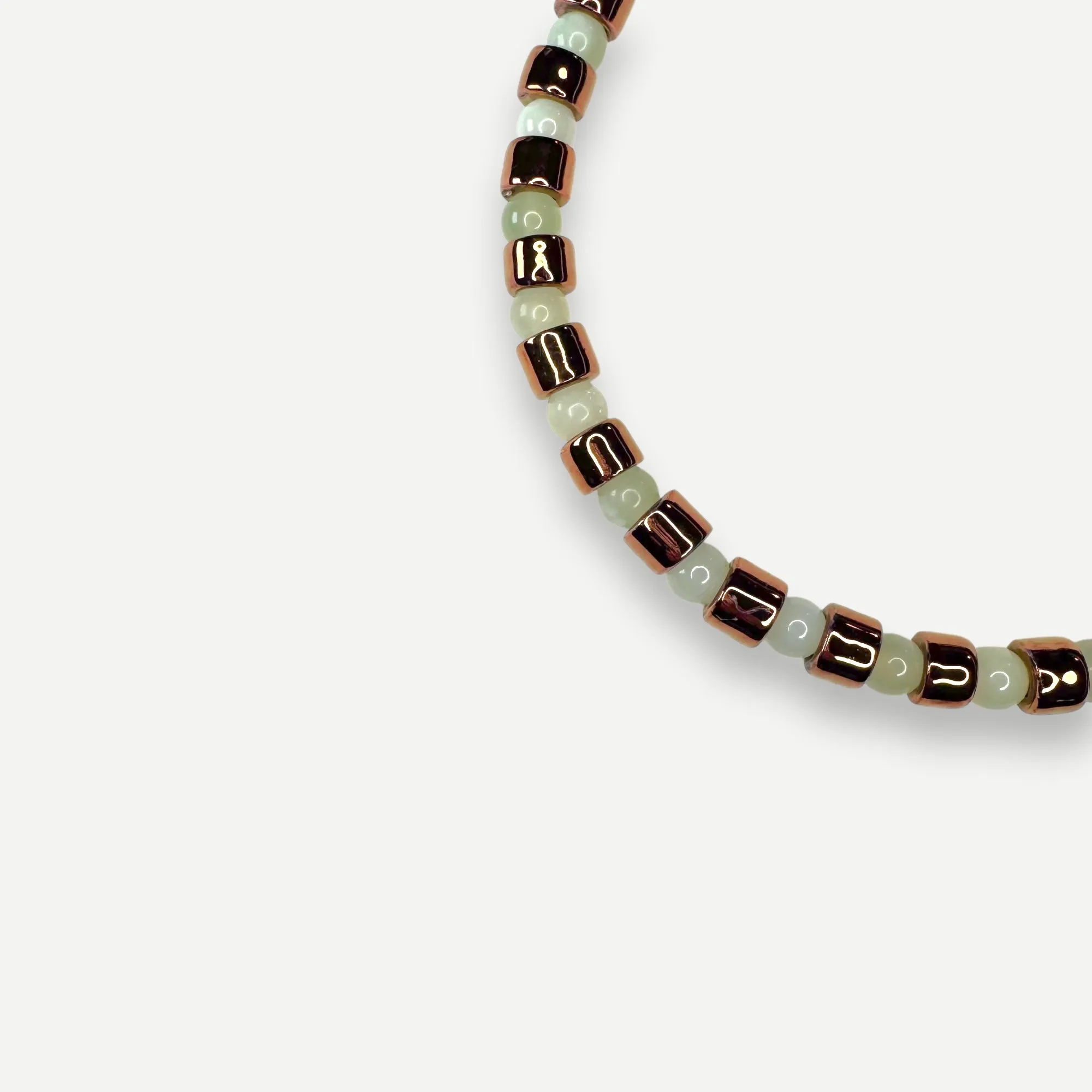 PENNY & JADE SUNDRY.  BEAD ONE.