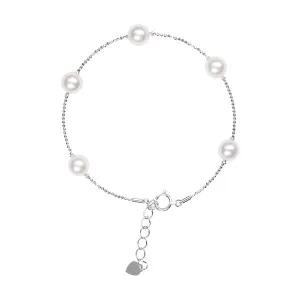 Petite Multi-Akoya Sparkle Bracelet