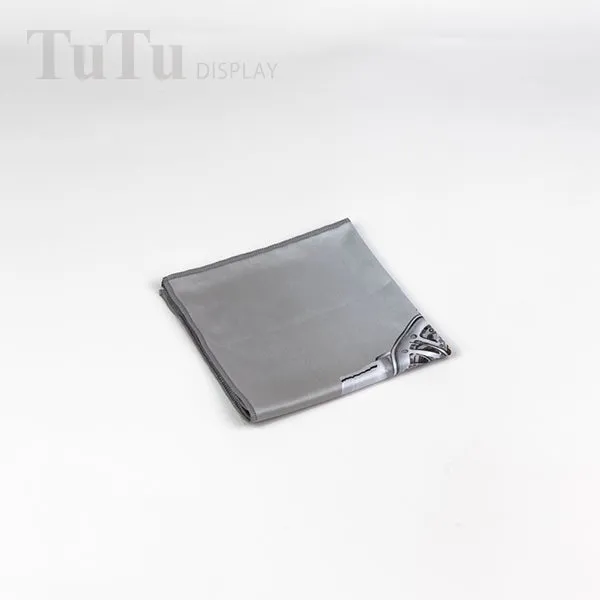 PK014 Digital Print Cleaning Cloth for Watches