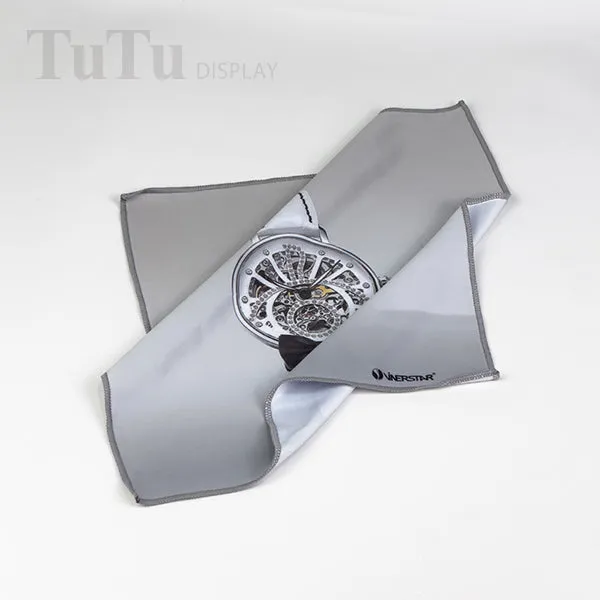 PK014 Digital Print Cleaning Cloth for Watches