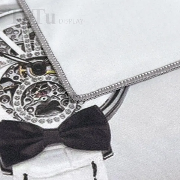 PK014 Digital Print Cleaning Cloth for Watches