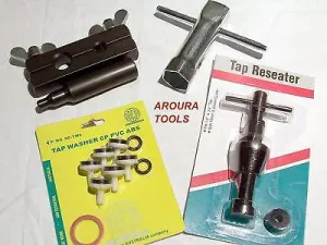 PLUMBING TOOLS COMBO set - NEW