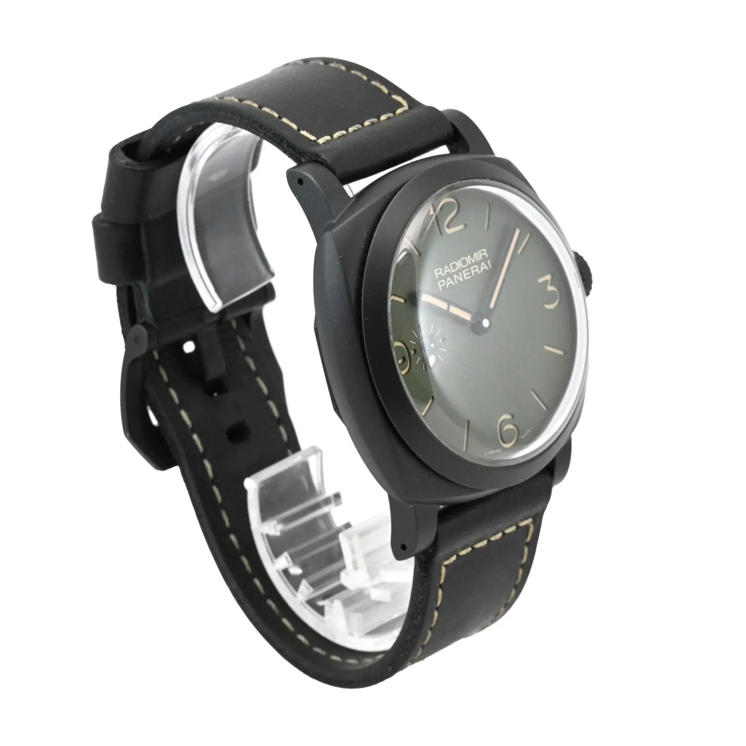 Pre-Owned Panerai Radiomir Stem Winding – PAM00997