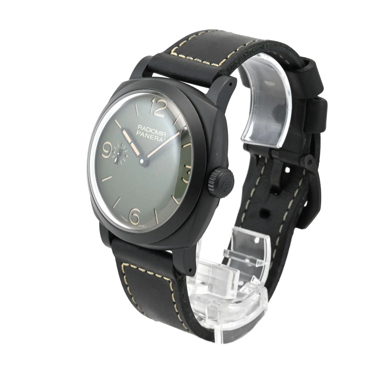 Pre-Owned Panerai Radiomir Stem Winding – PAM00997