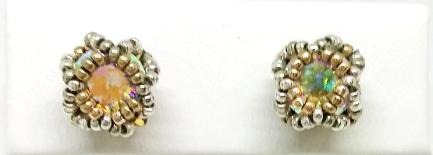 Princess Stud Earrings (special order - sold out)