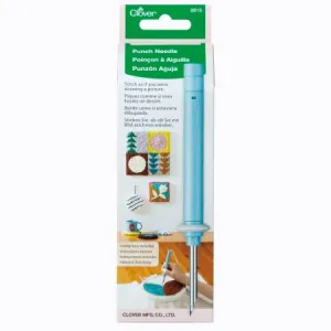 Punchneedle Tool -- Clover