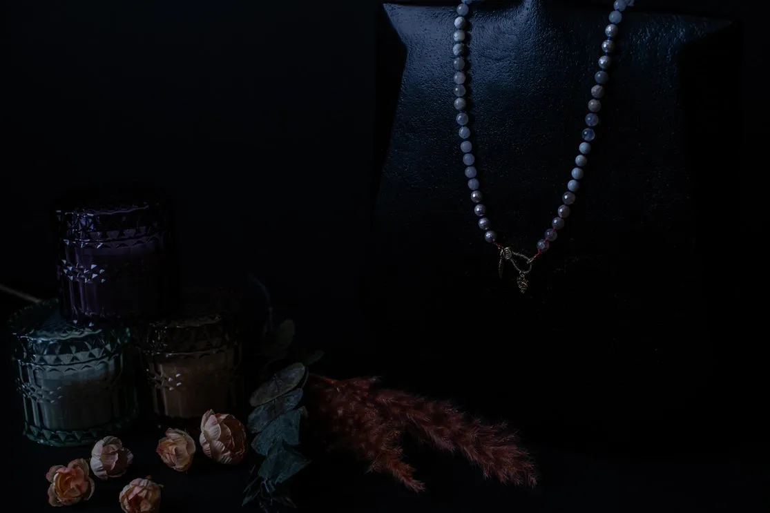PURE AND TRUE GEMSTONE NECKLACE