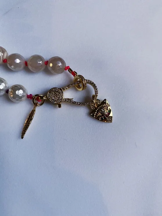 PURE AND TRUE GEMSTONE NECKLACE