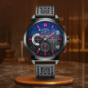 QUARTZ DATE WATCH | Precision Timekeeping Elegance