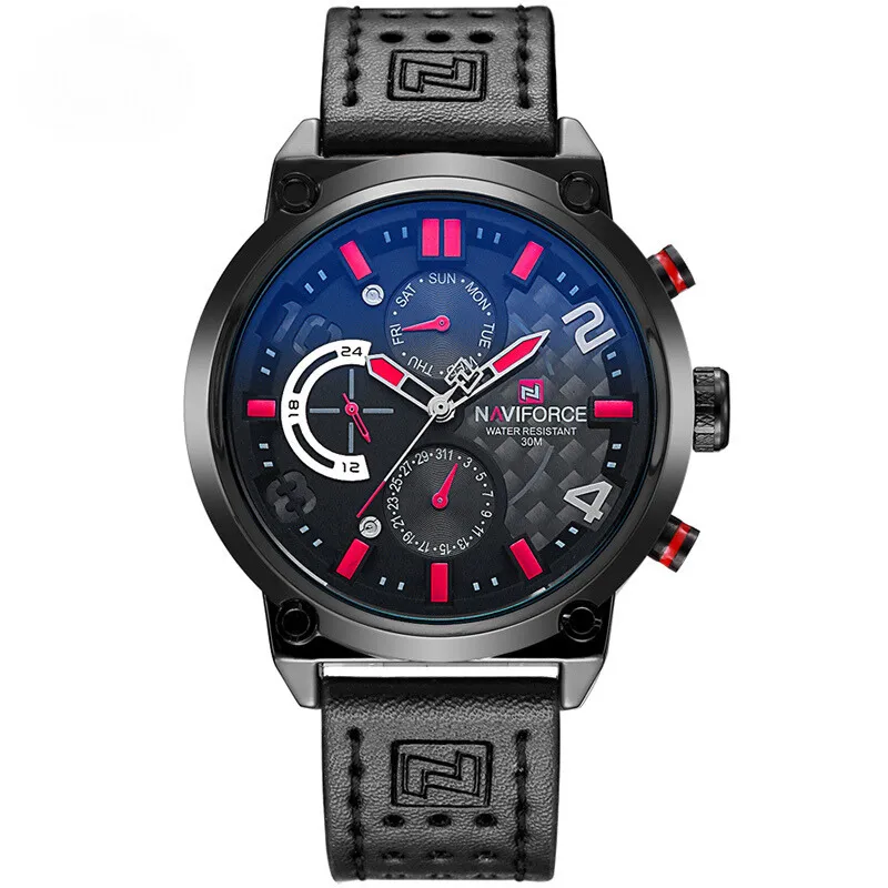 QUARTZ DATE WATCH | Precision Timekeeping Elegance