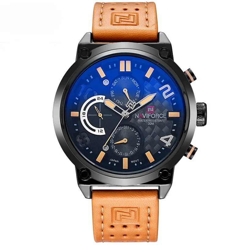 QUARTZ DATE WATCH | Precision Timekeeping Elegance