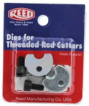REED TRDC1/2 Replacement Die for Threaded Rod Cutters, 1/2-Inch