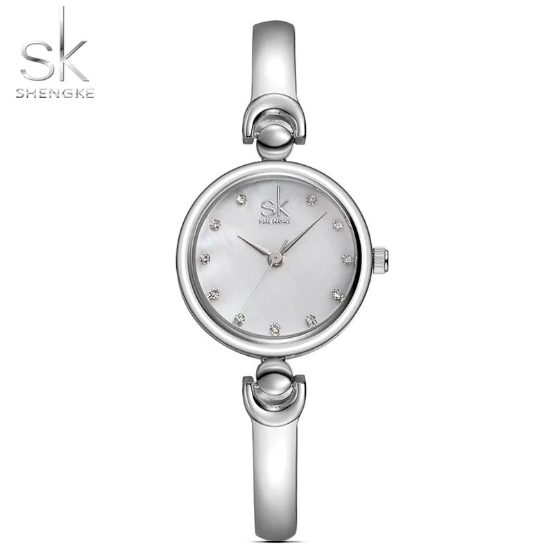 Reloj Mujer Fashion Bracelet Wristwatches Brand Female Geneva Quartz Watch Clock Waterproof Girls Gift Wristwatch