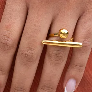 Ring | Balance Ring | Peter and June