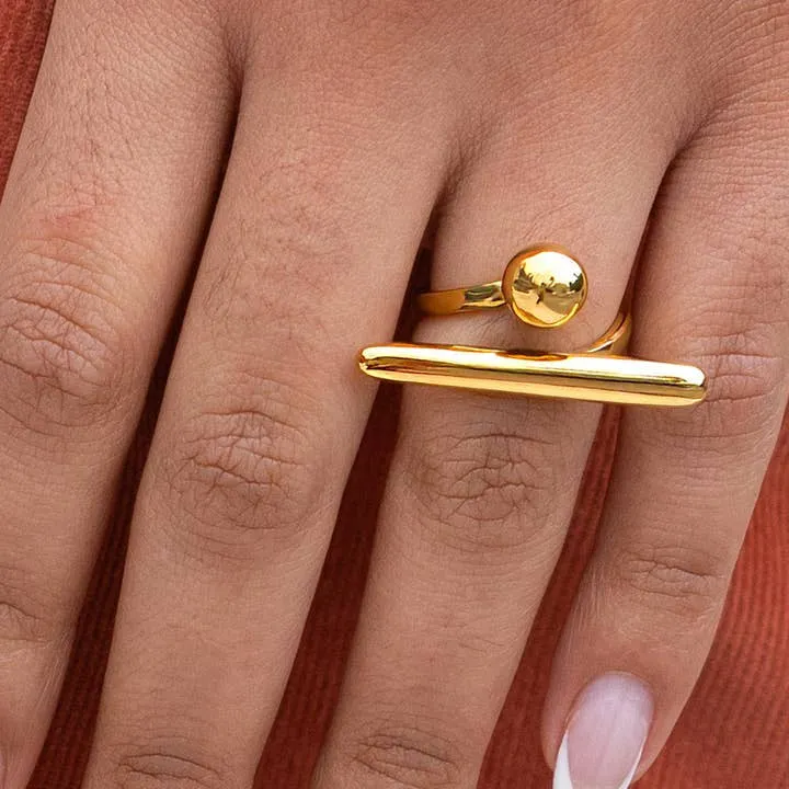Ring | Balance Ring | Peter and June