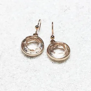 Riviera Crystal Drop Earrings