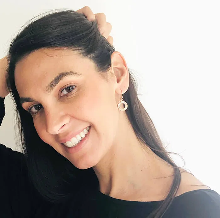 Riviera Crystal Drop Earrings