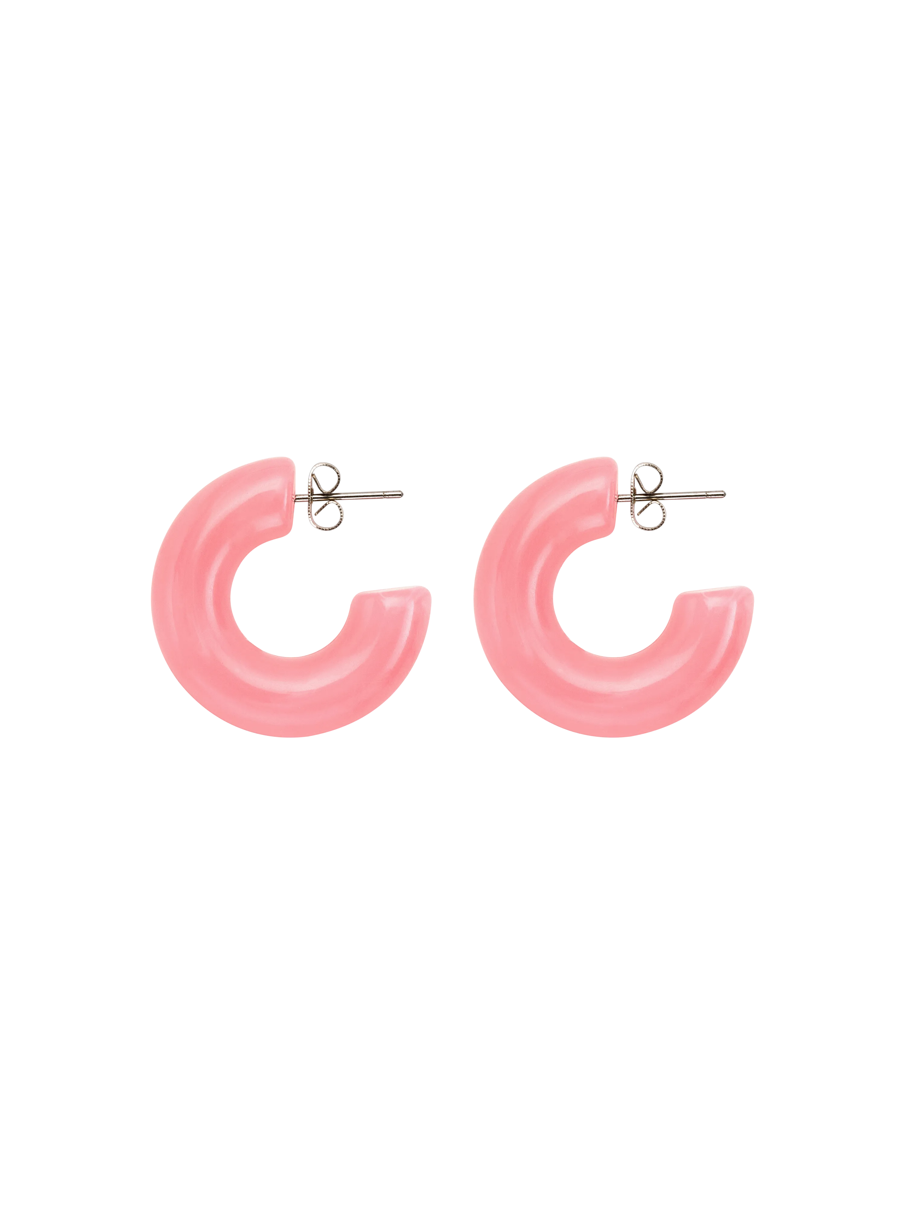 Rocío Pink Earrings