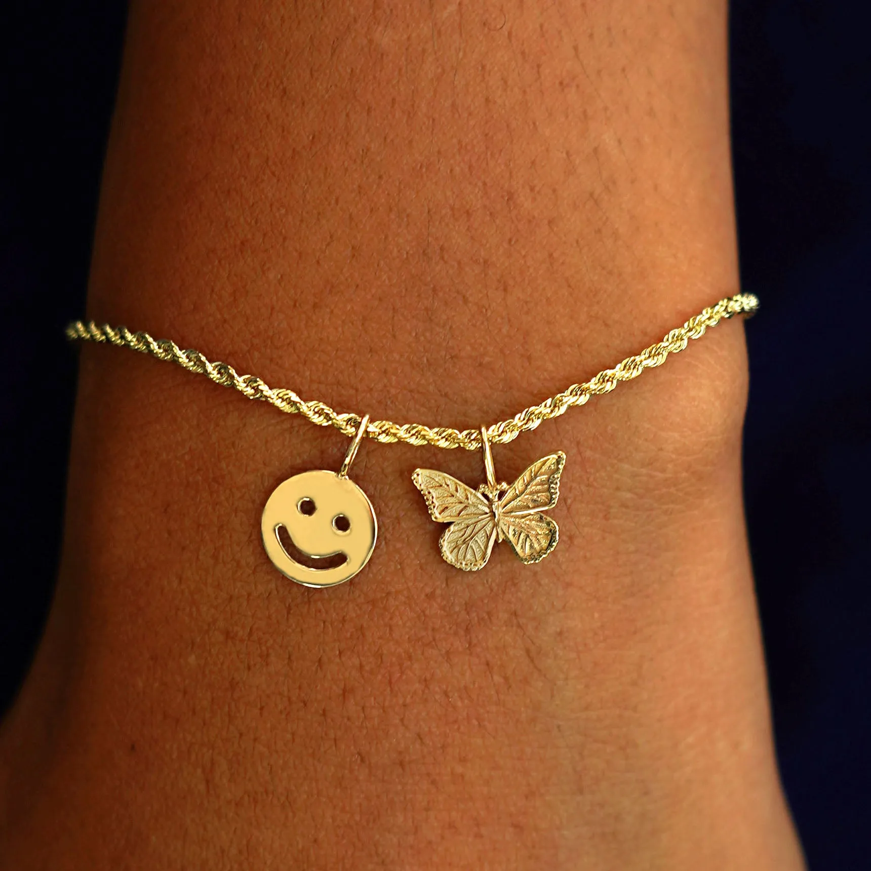 Rope Anklet