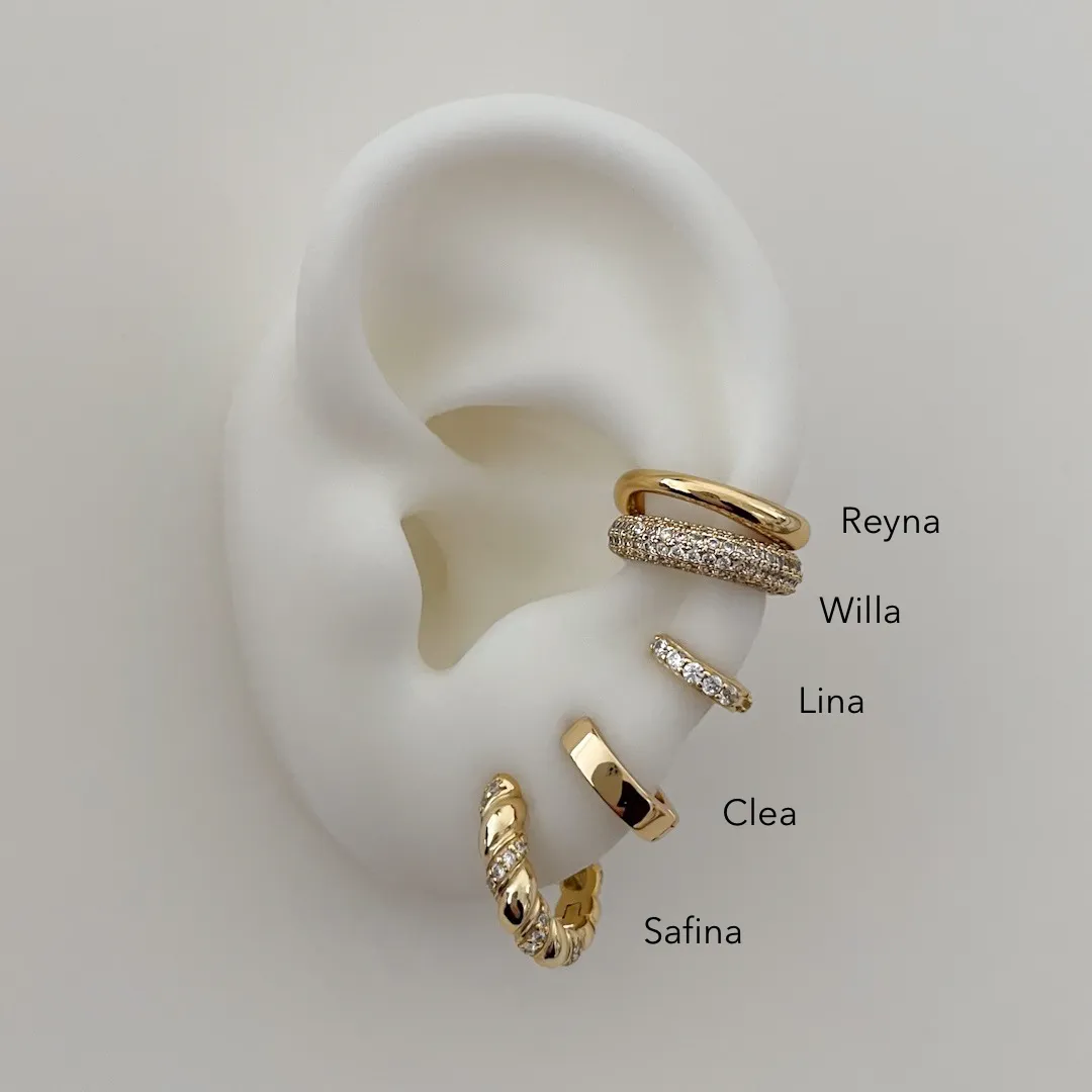 Safina Earrings
