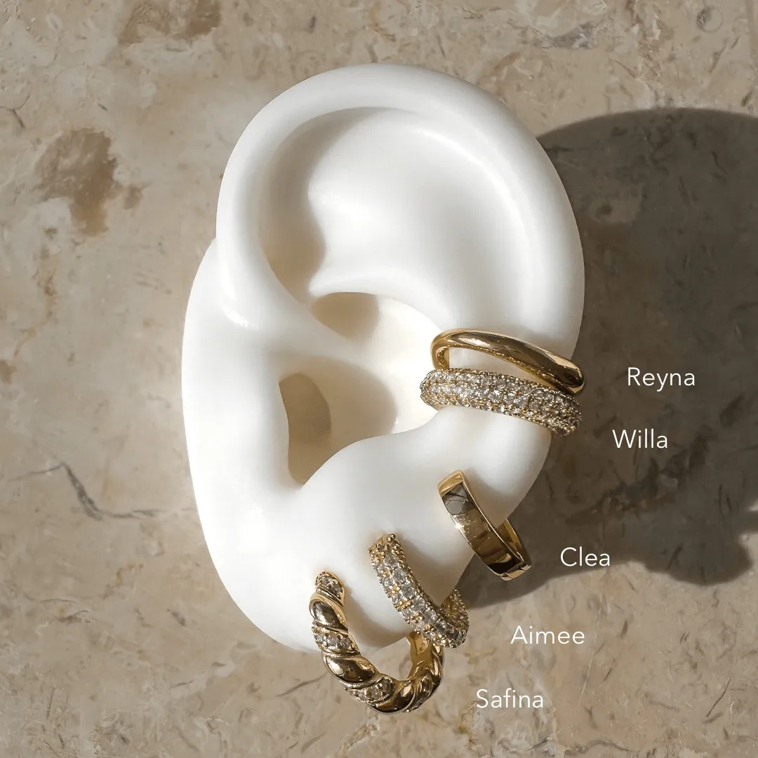 Safina Earrings