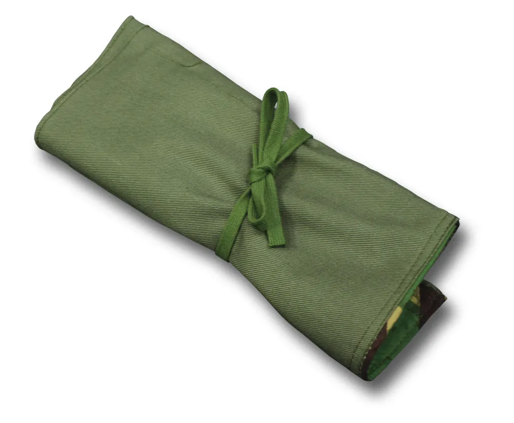 SAS WINDPROOF WATCH ROLL REPURPOSED