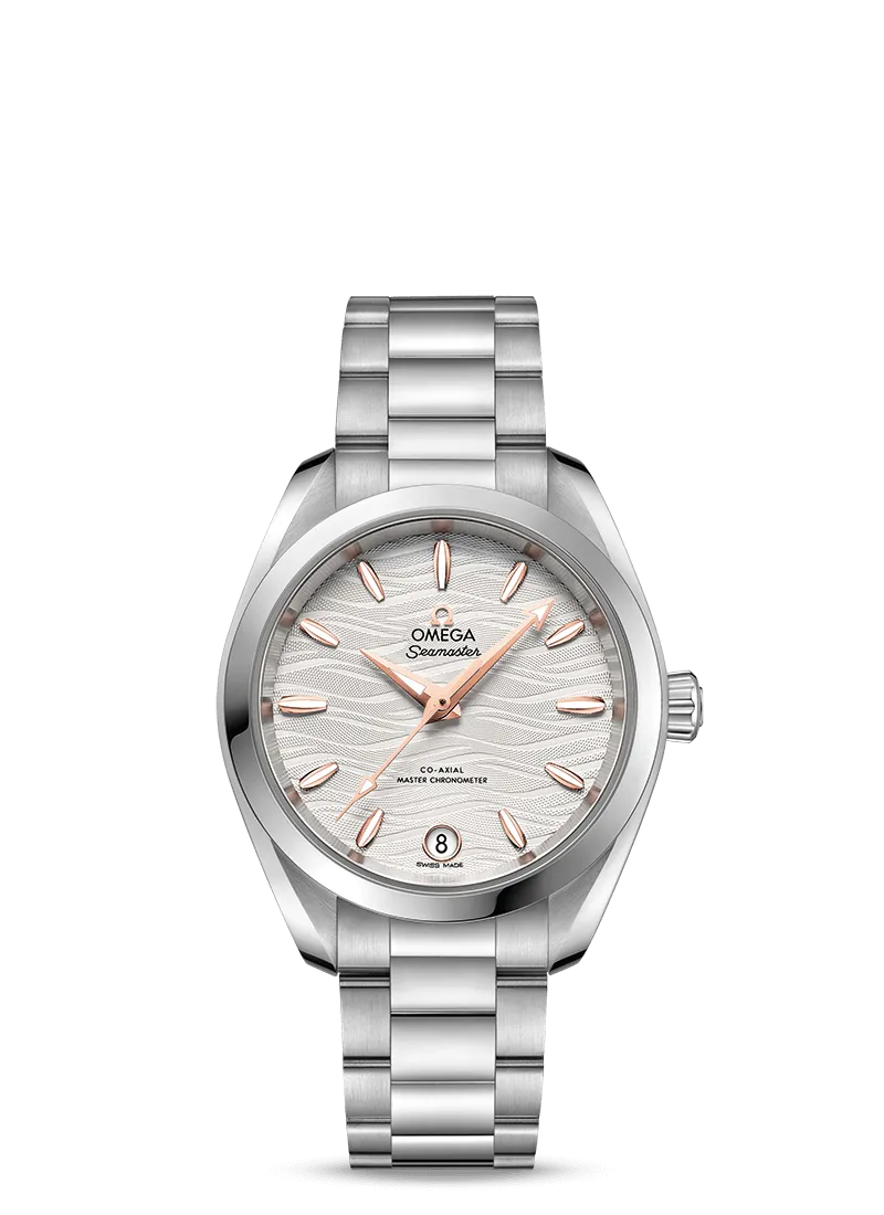 Seamaster Aqua Terra 150M Co-Axial Master Chronometer 34 mm