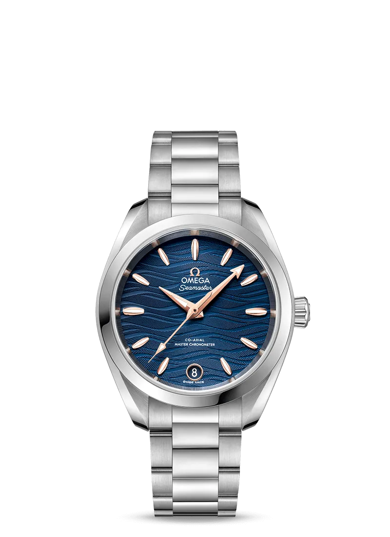 Seamaster Aqua Terra 150M Co-Axial Master Chronometer 34 mm