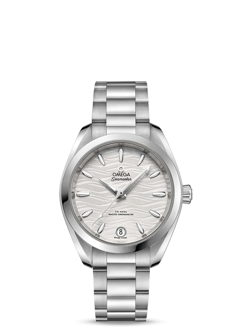 Seamaster Aqua Terra 150M Co-Axial Master Chronometer 34 mm