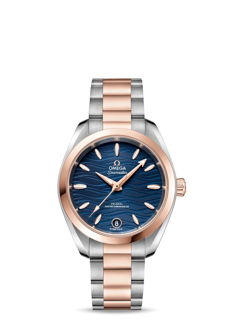 Seamaster Aqua Terra 150M Co-Axial Master Chronometer 34 mm