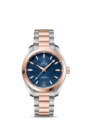 Seamaster Aqua Terra 150M Co-Axial Master Chronometer 34 mm