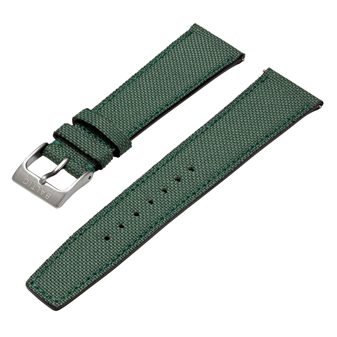 SEAQUAL® Strap - Green recycled polyester fiber