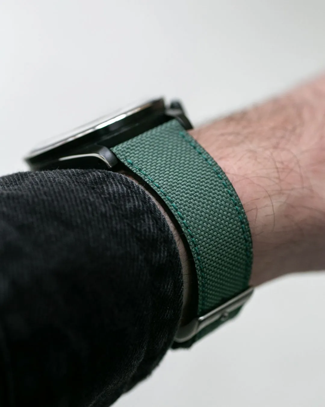 SEAQUAL® Strap - Green recycled polyester fiber