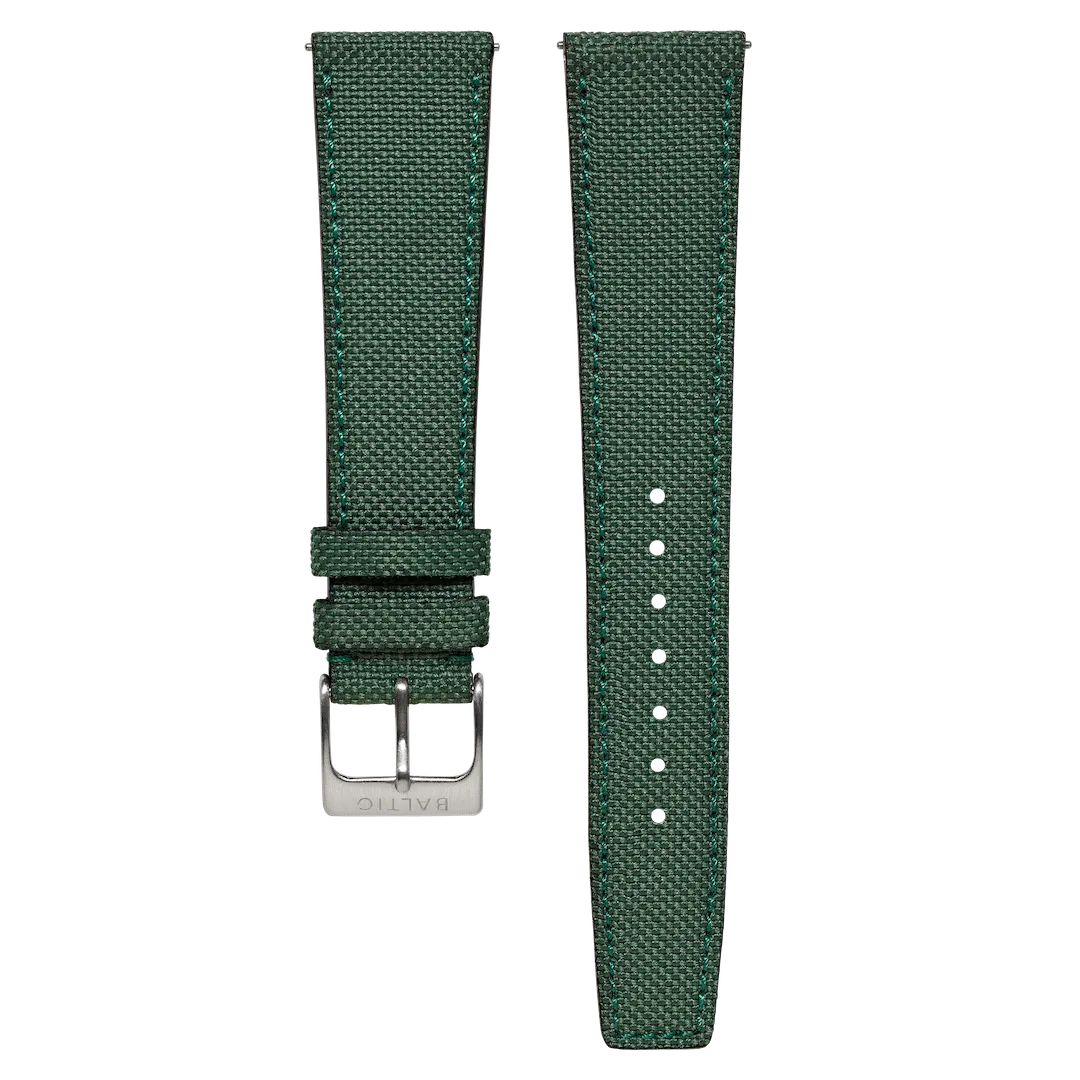 SEAQUAL® Strap - Green recycled polyester fiber