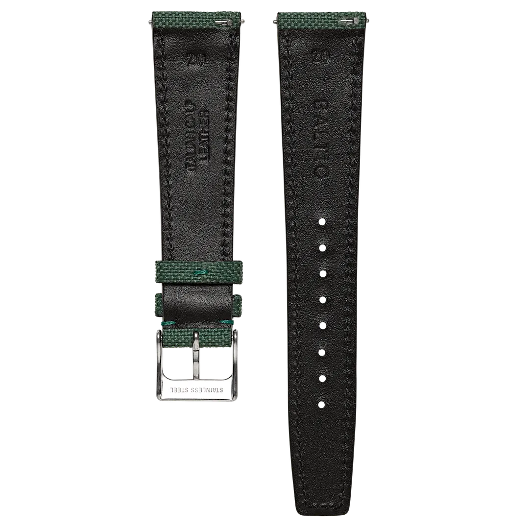 SEAQUAL® Strap - Green recycled polyester fiber